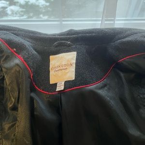 Women’s Worthington winter peacoat